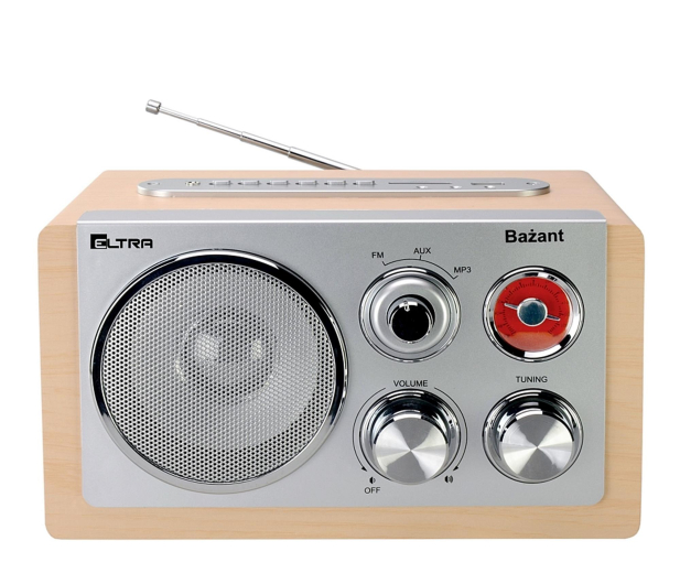 ELTRA BAZANT USB Dab - 1295392 - zdjęcie